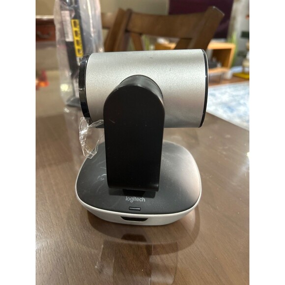 LOGITECH V-U0032 860-000504 PTZ Pro 2 1080P 10X zoom VIDEO CONFERENCE CAMERA - Picture 3 of 5